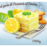 Ciocopassion tiramisù al limone confetti bianchi Crispo 1 Kg, ideali per confettata Ciocopassion tiramisù al limone confetti bianchi Crispo 1 Kg, ideali per confettata