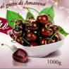 Ciocopassion amarena Crispo 1 Kg: confetti bianchi, ideali per confettata Ciocopassion amarena Crispo 1 Kg: confetti bianchi, ideali per confettata