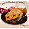 Ciocopassion mandorle e amarene Crispo 1 Kg: confetti bianchi ideali per confettata Ciocopassion mandorle e amarene Crispo 1 Kg: confetti bianchi ideali per confettata