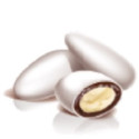 Ciocopassion Crispo confetti bianchi 1 Kg