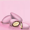 Ciocopassion rosa Crispo: confetti rosa al cioccolato bianco e a latte da 1 Kg, ideali per confettata