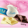 Ciocopassion rosa Crispo: confetti rosa al cioccolato bianco e a latte da 1 Kg, ideali per confettata