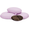 Choco Nuance Lilla Maxtris: confetti cioccolato fondente al 70% color nuance lilla da 1 Kg