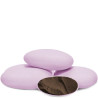 Choco Nuance Lilla Maxtris: confetti cioccolato fondente al 70% color nuance lilla da 1 Kg Choco Nuance Lilla Maxtris: confetti cioccolato fondente al 70% color nuance lilla da 1 Kg