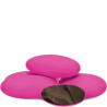 Choco Nuance Magenta al cioccolato fondente 70%: confetti nuance magenta Maxtris 1 Kg