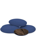 Choco Nuance blu al cioccolato fondente 70% confetti nuance blu Maxtris 1 Kg