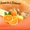 Ciocopassion arancia e zenzero Crispo: 1 Kg di confetti bianchi con doppio cioccolato gusto crema all'arancia Ciocopassion arancia e zenzero Crispo: 1 Kg di confetti bianchi con doppio cioccolato gusto crema all'arancia