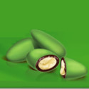 Ciocopassion verde Crispo confetti verdi speciali per fidanzamento o promessa 1Kg