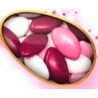 Ciocopassion selection color rosa Crispo confetti rosa sfumati 1 Kg