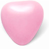 Amorini rosa Crispo 1 Kg: confetti rosa a forma di cuori di cioccolato fondente Amorini rosa Crispo 1 Kg: confetti rosa a forma di cuori di cioccolato fondente