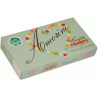 Amorini Celeste 1Kg Crsipo: confetti celeste a forma di cuore di cioccolato fondente e confettato da Crispo Amorini Celeste 1Kg Crsipo: confetti celeste a forma di cuore di cioccolato fondente e confettato da Crispo
