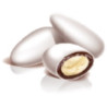 Ciocopassion babà mela e Cannella 1 Kg di Crispo: confetti bianchi doppio cioccolato gusto crema pasticceria