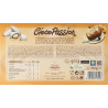 Ciocopassion babà mela e Cannella 1 Kg di Crispo: confetti bianchi doppio cioccolato gusto crema pasticceria