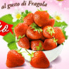 Ciocopassion alla fragola Crispo 1 Kg:  confetti bianchi ideali per confettata
