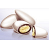 Ciocopassion crema chantilly Crispo da 1 Kg: confetti bianchi ideali per confettata Ciocopassion crema chantilly Crispo da 1 Kg: confetti bianchi ideali per confettata