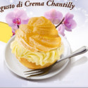 Ciocopassion crema chantilly Crispo da 1 Kg: confetti bianchi ideali per confettata