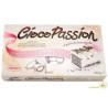 Ciocopassion stracciatella Crispo da 1 Kg: confetti bianchi ideali per confettata Ciocopassion stracciatella Crispo da 1 Kg: confetti bianchi ideali per confettata