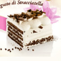 Ciocopassion stracciatella confetti bianchi Crispo 1 Kg