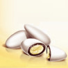 Ciocopassion creme caramel Crispo: confetti bianchi ideali per confettata da 1 Kg Ciocopassion creme caramel Crispo: confetti bianchi ideali per confettata da 1 Kg