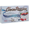 Ciocopassion meringa e frutti di bosco, 1 Kg di Crispo: confetti bianchi, ideali per confettata