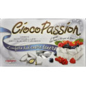 Ciocopassion meringa e frutti di bosco, 1 Kg di Crispo: confetti bianchi, ideali per confettata