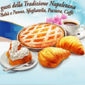 Ciocopassion tradizione napoletana Crispo confetti bianchi 1 Kg