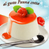 Ciocopassion panna cotta Crispo: 1 Kg di confetti bianchi ideali per confettata