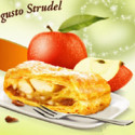 Ciocopassion strudel Crispo confetti bianchi 1 Kg