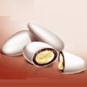 Ciocopassion mousse al cioccolato Crispo: 1 Kg di confetti bianchi ideali per confettata Ciocopassion mousse al cioccolato Crispo: 1 Kg di confetti bianchi ideali per confettata