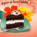 Ciocopassion torta cubana Crispo confetti bianchi1 Kg