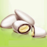 Ciocopassion cannolo siciliano Crispo: 1 Kg di confetti bianchi ideali per confettata Ciocopassion cannolo siciliano Crispo: 1 Kg di confetti bianchi ideali per confettata