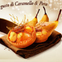 Ciocopassion caramello e pere Crispo confetti bianchi 1 Kg