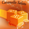 Ciocopassion caramello salato confetti bianchi Crispo 1 Kg