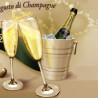 Ciocopassion champagne Crispo: 1 Kg di confetti bianchi ideali per confettata Ciocopassion champagne Crispo: 1 Kg di confetti bianchi ideali per confettata