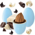 Maxtris classico celeste confetti celesti 1 Kg