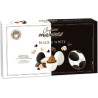 Maxtris classico black & white: 1 Kg di confetti bianchi e neri ideali per confettata Maxtris classico black & white: 1 Kg di confetti bianchi e neri ideali per confettata