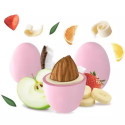 Maxtris Frutta Rosa confetti rosa ai gusti assortiti di frutta 1 Kg