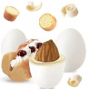 Maxtris Babà con Panna: 1 Kg di confetti bianchi ideali per confettata Maxtris Babà con Panna: 1 Kg di confetti bianchi ideali per confettata