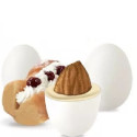 Maxtris Babà con Panna confetti bianchi 1Kg