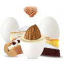 Maxtris La Napoletanità confetti bianchi ai gusti assortiti della pasticceria napoletana 1 Kg