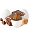 Maxtris Nut:, 1 Kg di confetti bianchi cioco-mandorla ideali per confettata Maxtris Nut:, 1 Kg di confetti bianchi cioco-mandorla ideali per confettata