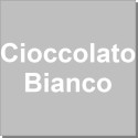 Confetti al cioccolato bianco confetti bianchi Maxtris 1 Kg