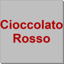 Confetti al Cioccolato rosso confetti rossi Maxtris 1 Kg
