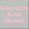 Confetti al Cioccolato Sfumati Rosa Maxtris 1 Kg – Cioccolato Fondente