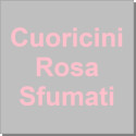 Maxtris Choco Love Sfumati Rosa confetti rosa sfumati 500 g