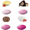 Two Milk Sfumato Rosa confetti rosa sfumati Maxtris 1 Kg Two Milk Sfumato Rosa confetti rosa sfumati Maxtris 1 Kg