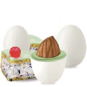 Maxtris Cassata Siciliana confetti bianchi 1 Kg