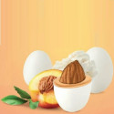 Maxtris Mascarpone e Pesca confetti bianchi 1Kg