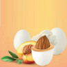 Maxtris Mascarpone e Pesca – Confetti Ciocomandorla Bianchi 1 Kg