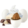 Maxtris Panna e Cioccolato: 1 Kg di confetti bianchi ideali per confettata Maxtris Panna e Cioccolato: 1 Kg di confetti bianchi ideali per confettata